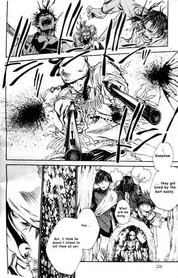 Saiyuki Reload Chapter 19 17